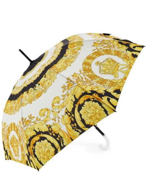 versace umbrella for women